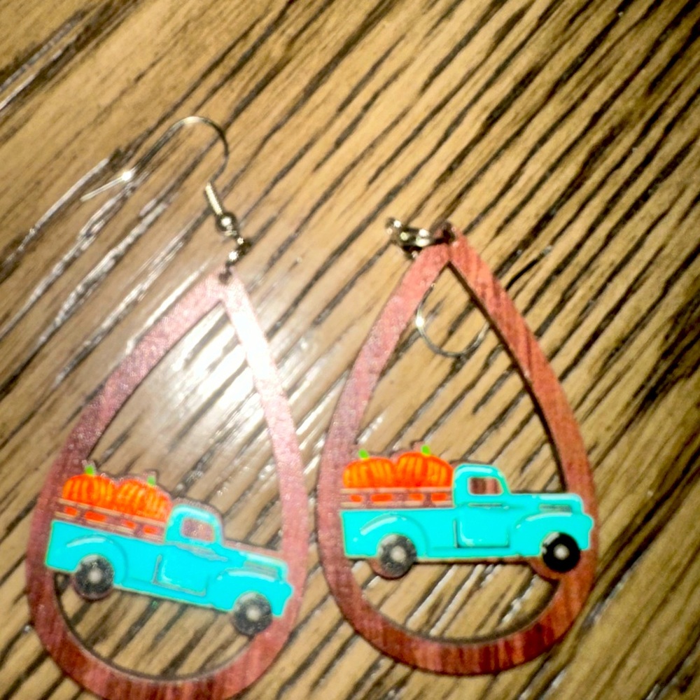 Earrings you say?